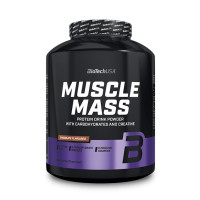 Muscle Mass (4 kg, банка)