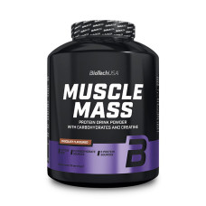 Muscle Mass (4 kg, банка)