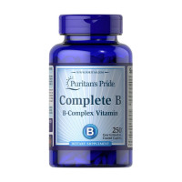 Complete B (Vitamin B Complex) (250 caplets)