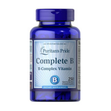 Complete B (Vitamin B Complex) (250 caplets)