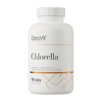 Добавка для здоров'я, Chlorella, OstroVit, 90 таблеток