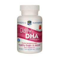 Daily DHA (30 softgels)