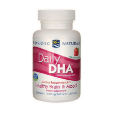 Daily DHA (30 softgels)