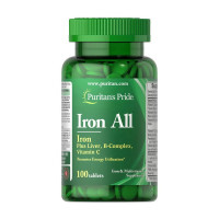 Iron All (100 tabs)