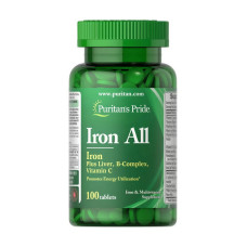 Iron All (100 tabs)
