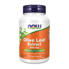 Olive Leaf Extract 500 mg (120 veg caps)