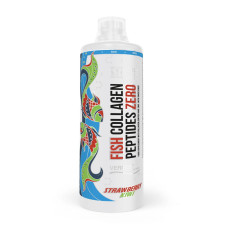 Fish Collagen Peptides Zero (1 l)