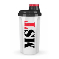 Шейкер, Shaker MST, MST, 700 мл (Прозорий)