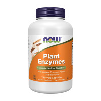Plant Enzymes (240 veg caps)