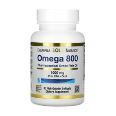 Omega 800 (30 fish softgels)