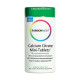 Кальций, Calcium Citrate Mini-Tablets, Rainbow Light, 120 мини-таблеток