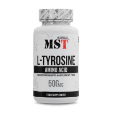 L-Tyrosine 500 (90 caps)