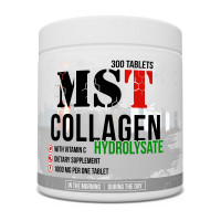 Collagen Hydrolysate (300 tabs)