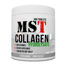 Collagen Hydrolysate (300 tabs)
