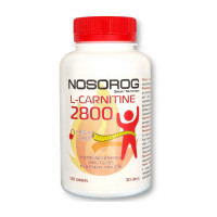 L-Carnitine 2800 Mega Tabs (120 tabs)