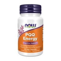 PQQ Energy (30 veg caps)