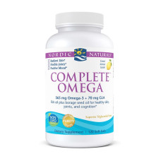 Complete Omega (120 softgels)