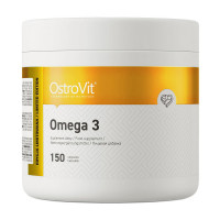 Омега-3, Omega 3, OstroVit, 150 капсул