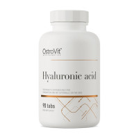 Добавка для здоров'я, Hyaluronic Acid, OstroVit, 90 таблеток