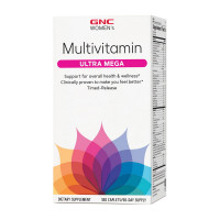 Women's Multivitamin Ultra Mega (180 caplets)