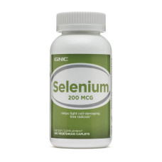 Selenium 200 mcg (100 veg caplets)