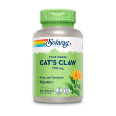 Cat's Claw 500 mg (100 veg caps)