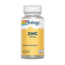 Zinc 50 mg (100 veg caps)