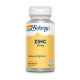Цинк, Zinc 50 mg, Solaray, 100 капсул
