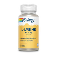 L-Lysine 1000 mg (90 tabs)