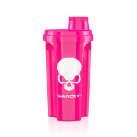 Шейкер, Shaker Warcry, Genius Nutrition, 700 мл (Неоново-розовый)