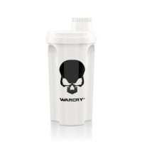 Шейкер, Shaker Warcry, Genius Nutrition, 700 мл (Білий)