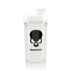 Shaker Warcry White (700 ml)