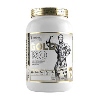 Изолят протеина, Gold ISO, Kevin Levrone, 908 г (Кофе фраппе)