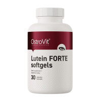 Добавка для здоров'я, Lutein Forte, OstroVit, 30 капсул