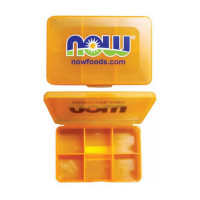 NOW Pillbox Small Orange