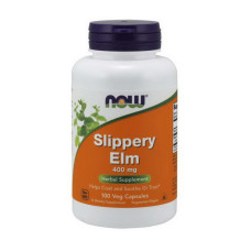 Slippery Elm 400 mg (100 veg caps)