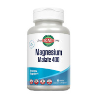 Magnesium Malate 400 (90 tabs)