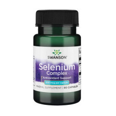 Selenium Complex 200 mcg (90 caps)