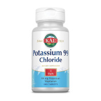 Potassium 99 Chloride (100 tabs)