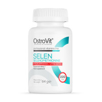 Вітаміни та мінерали, Selen, OstroVit, 220 таблеток