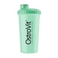 Шейкер, OstroVit Shaker, OstroVit, 700 мл (Неоново-зелений)