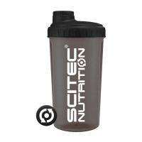 Шейкер, Shaker Scitec Nutrition, Scitec Nutrition, 700 мл (Дымчатый непрозрачный)