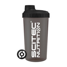 Shaker Scitec Nutrition Black (700 ml)