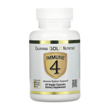 Immune 4 (60 veg caps)
