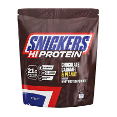 Snickers Hi Protein Chocolate Caramel & Peanut (875 g)