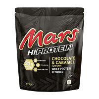 Протеин, Mars Hi Protein, Mars, 875 г (Шоколад с карамелью)