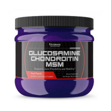 Glucosamine Chondroitin Msm (158 g)