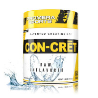 Креатин, CON-CRET 64 serv., ProMera Sports, 48 г (Без смаку)