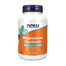 Magnesium Glycinate (180 tabs)