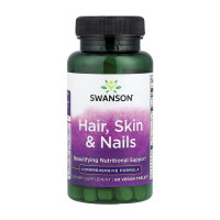 Hair, Skin & Nails (60 veg tabs)